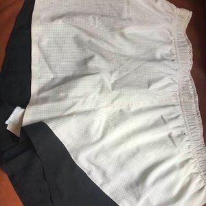 janji running shorts 3 inches inseam